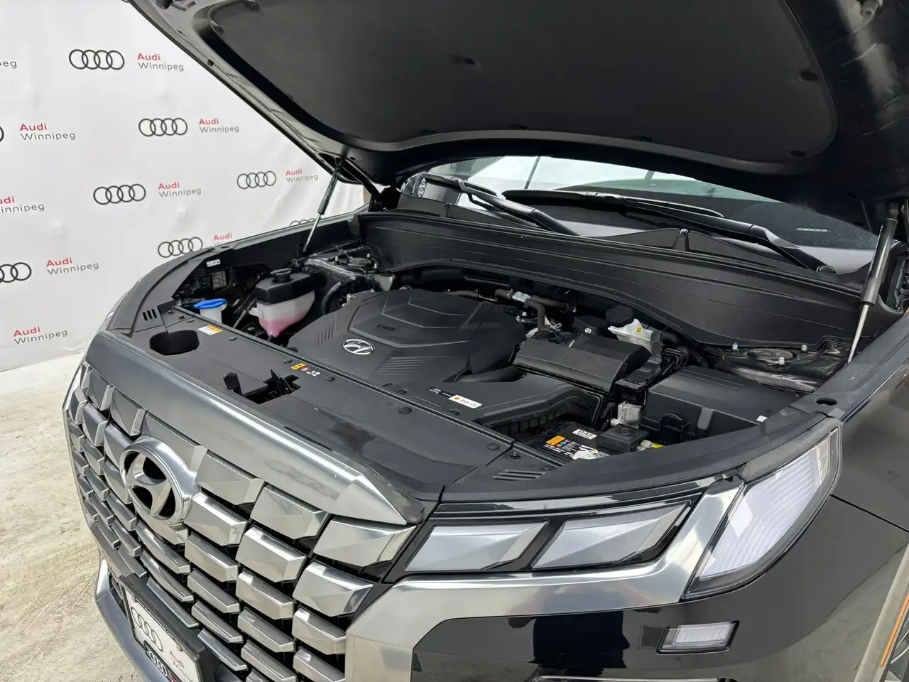 Hyundai PALISADE fotografie Hyundai PALISADE