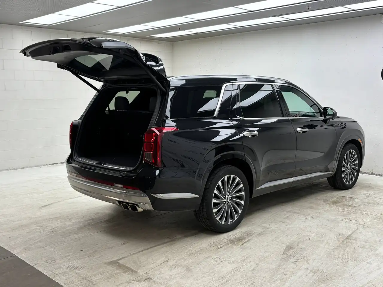 Hyundai PALISADE fotografie Hyundai PALISADE