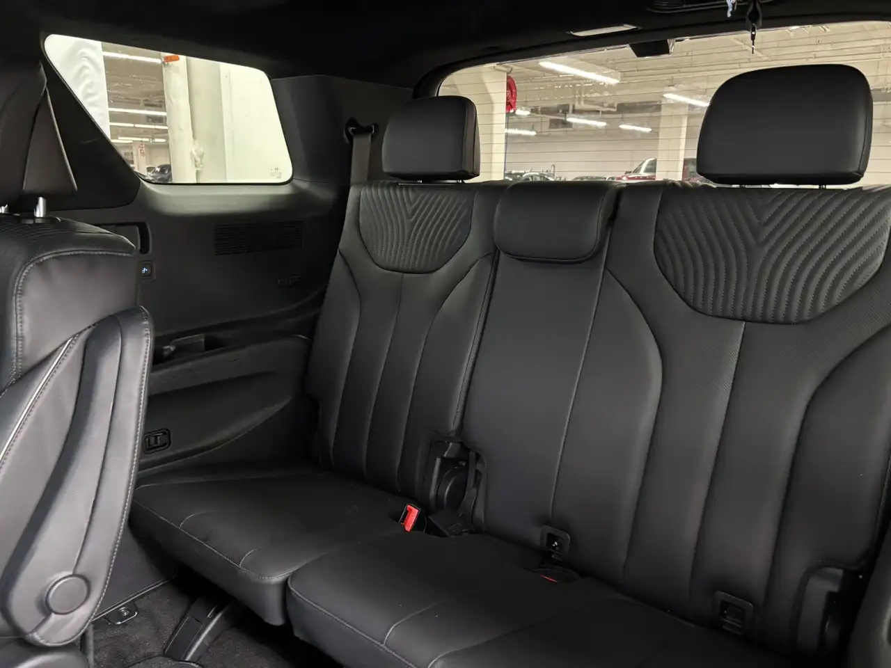 Hyundai PALISADE fotografie Hyundai PALISADE