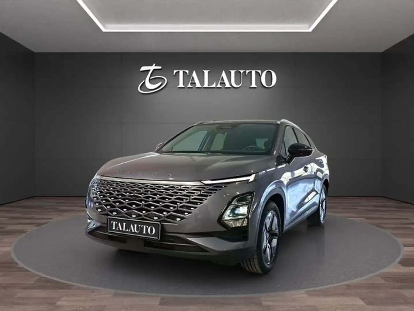 Omoda 5 MY2 - Premium 1.6 TGDI 108kW (14cv) Gris - 1