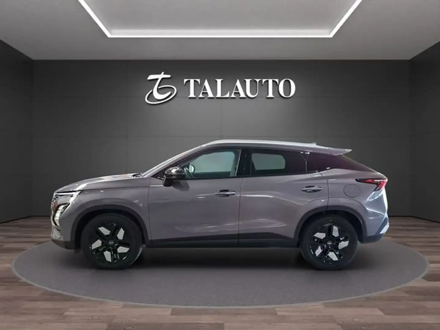 Omoda 5 MY2 - Premium 1.6 TGDI 108kW (14cv) Gris - 2