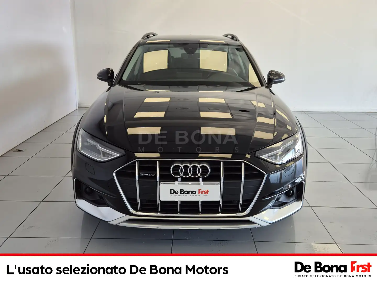 Audi A4 allroad allroad 40 2.0 tdi quattro 190cv s tronic - 2