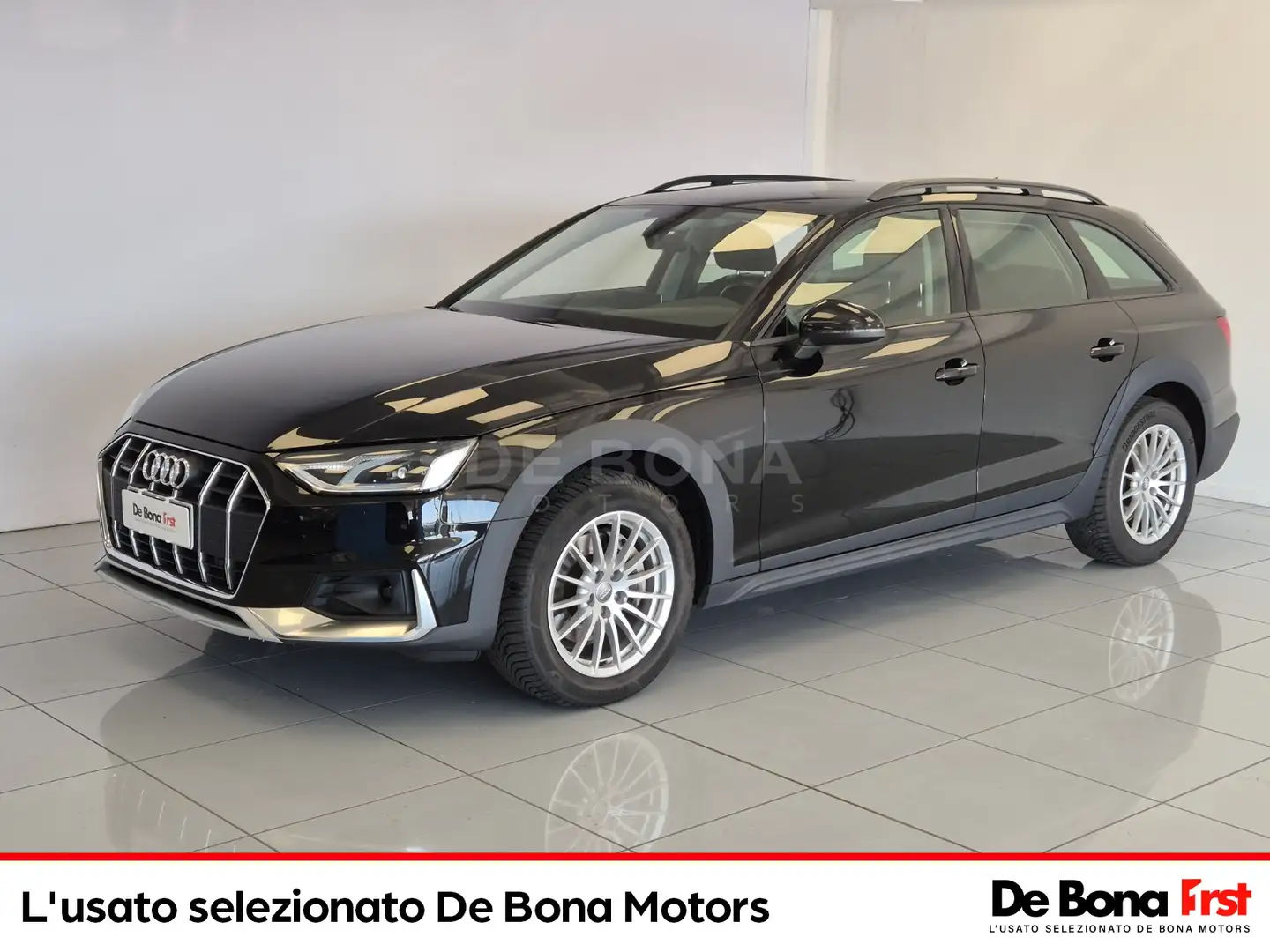Audi A4 allroad allroad 40 2.0 tdi quattro 190cv s tronic - 1