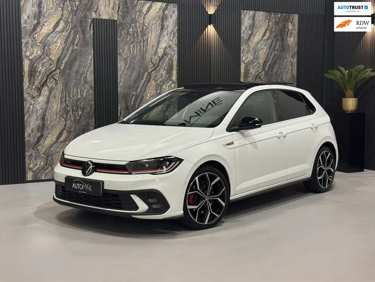 Volkswagen Polo GTI