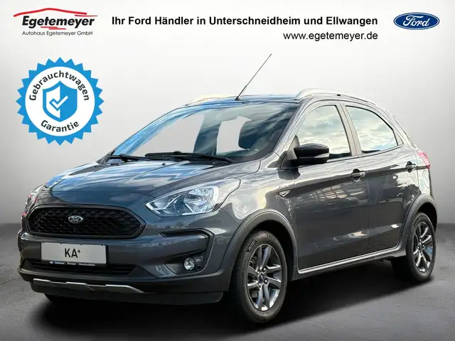 Ford Ka/Ka+ KA+ Active KLIMAANLAGE 8 FACH SITZHEIZUNG