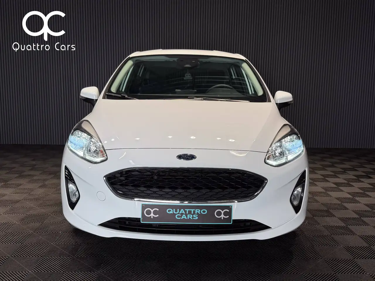 Ford Fiesta Garantie 3 ans possible / 1.1i / 1ere Main / Car play / Bluetooth, миниатюра 3