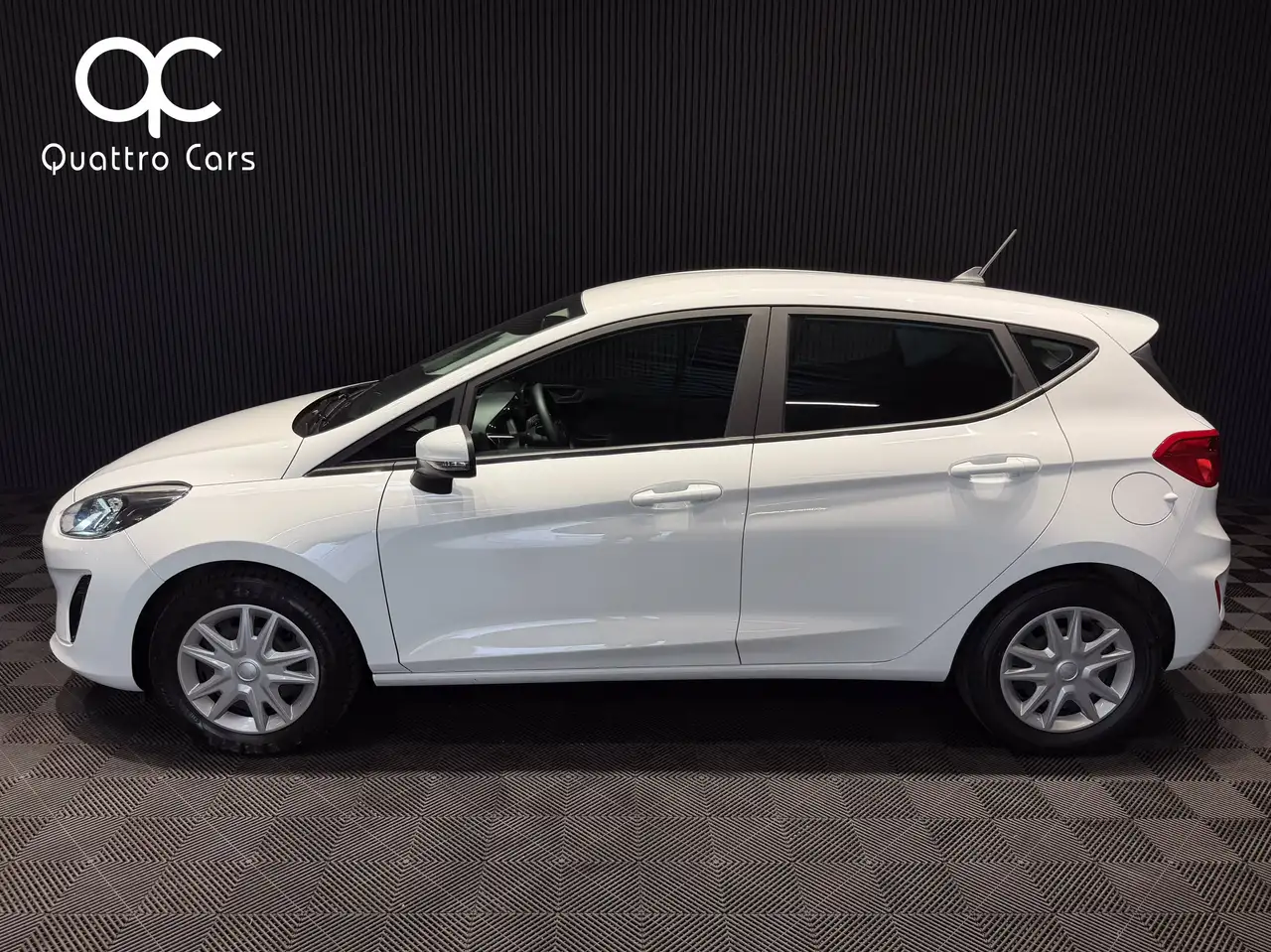 Ford Fiesta Garantie 3 ans possible / 1.1i / 1ere Main / Car play / Bluetooth, миниатюра 5