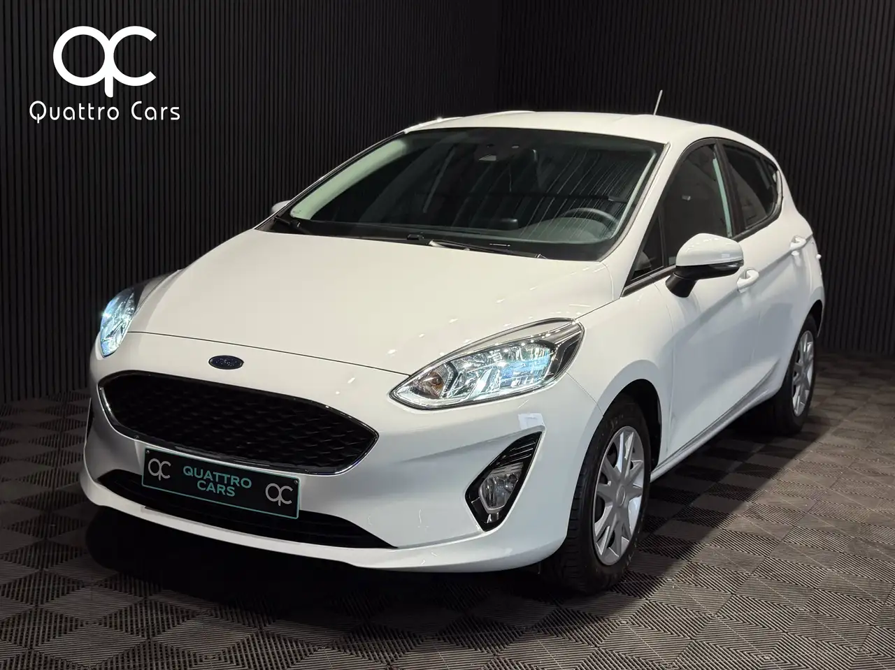 Ford Fiesta Garantie 3 ans possible / 1.1i / 1ere Main / Car play / Bluetooth, миниатюра 2