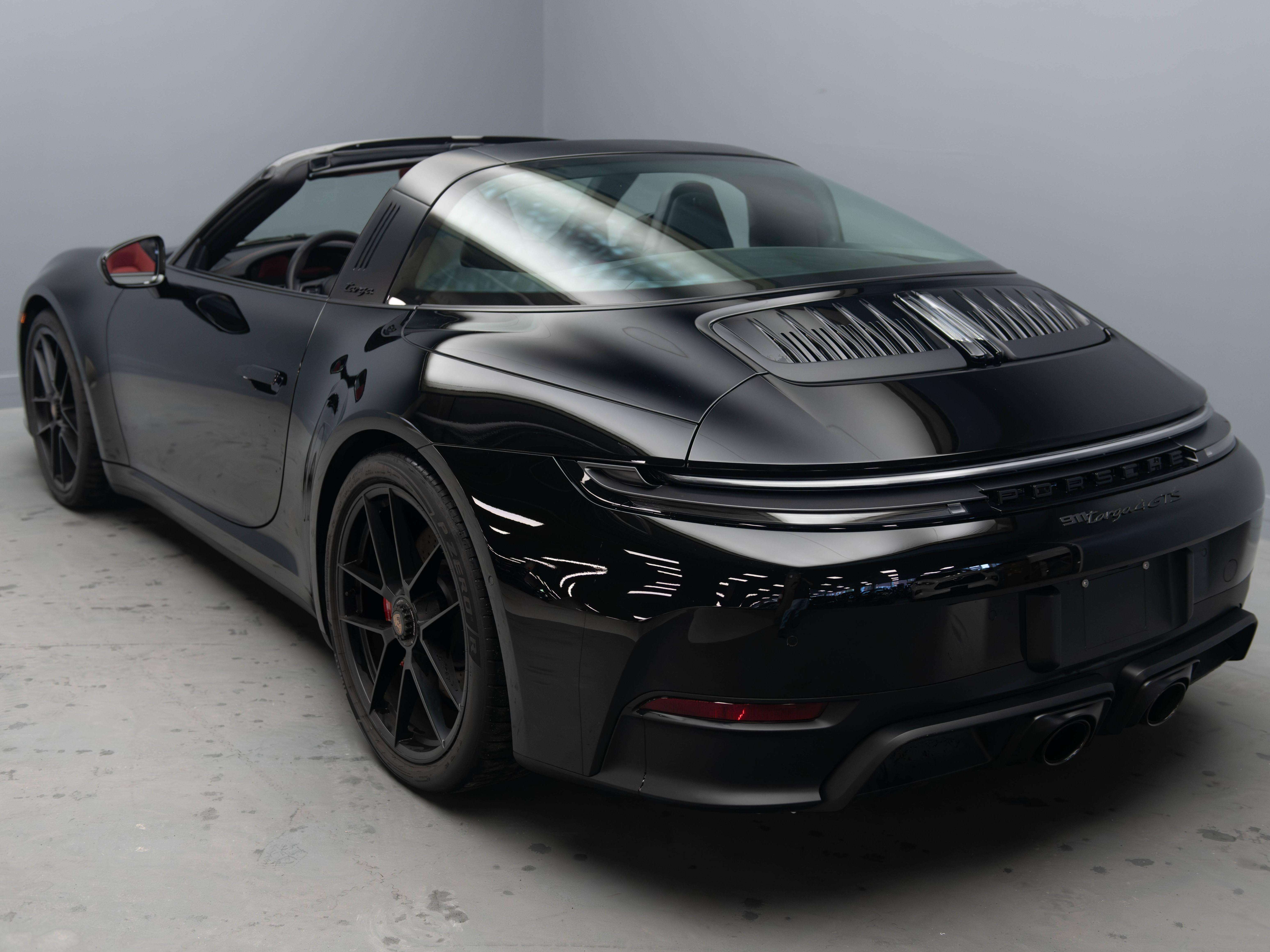 2026 Porsche 911 Targa 4 GTS
