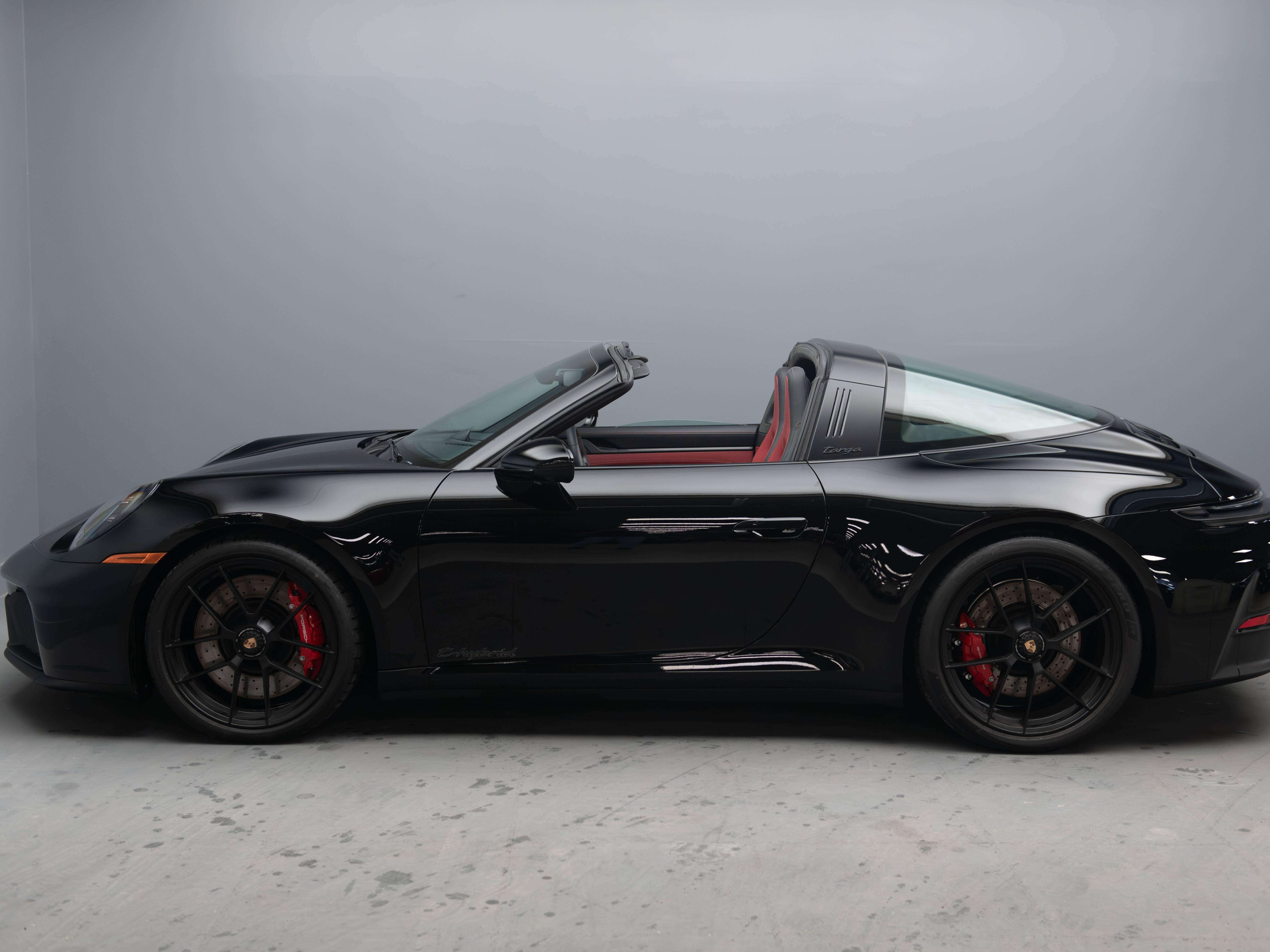 2026 Porsche 911 Targa 4 GTS
