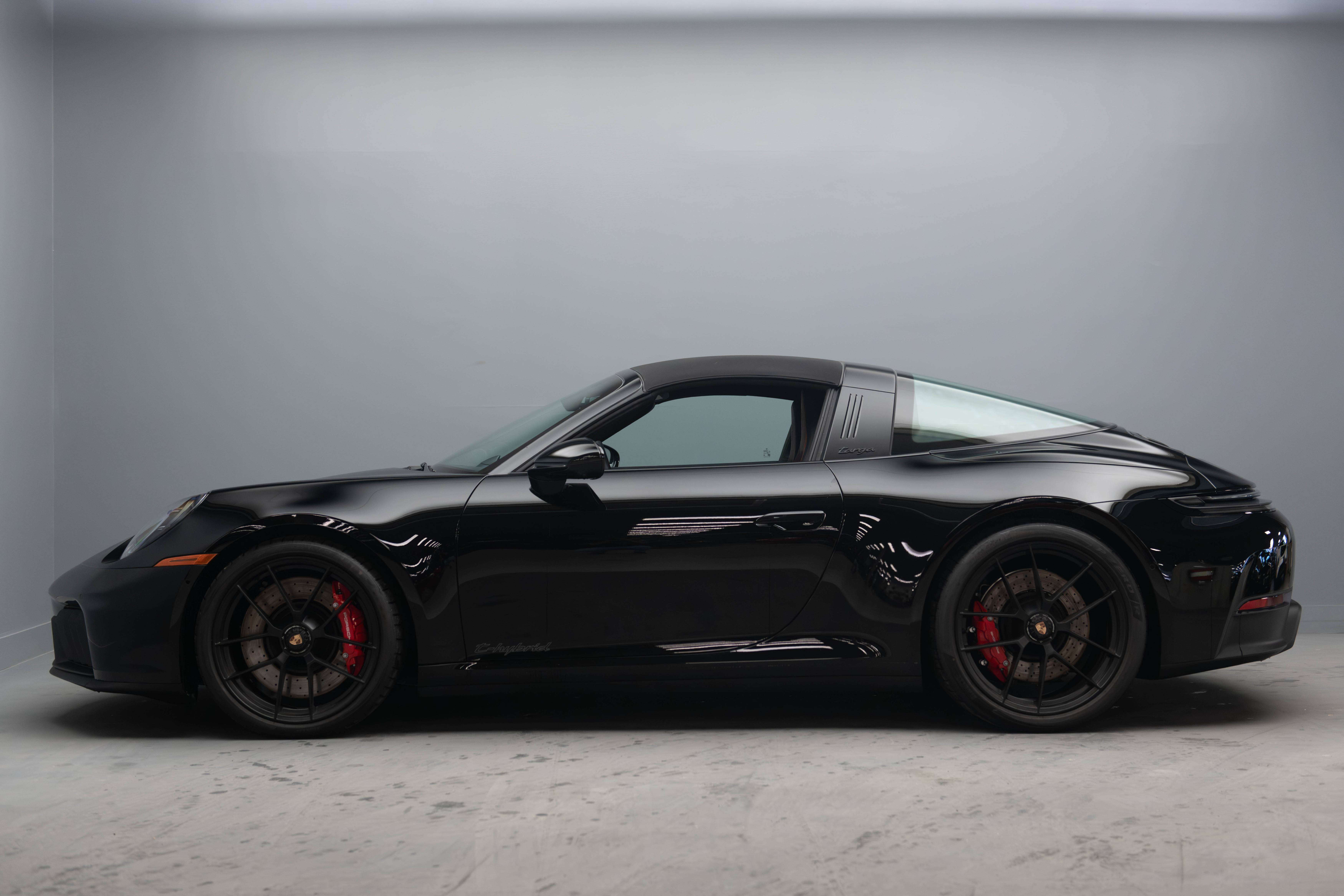 2026 Porsche 911 Targa 4 GTS