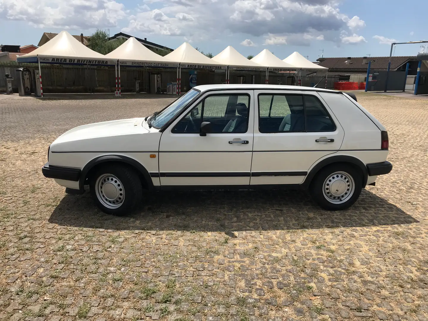 Volkswagen Golf Golf 5p 1.8 syncro - 2