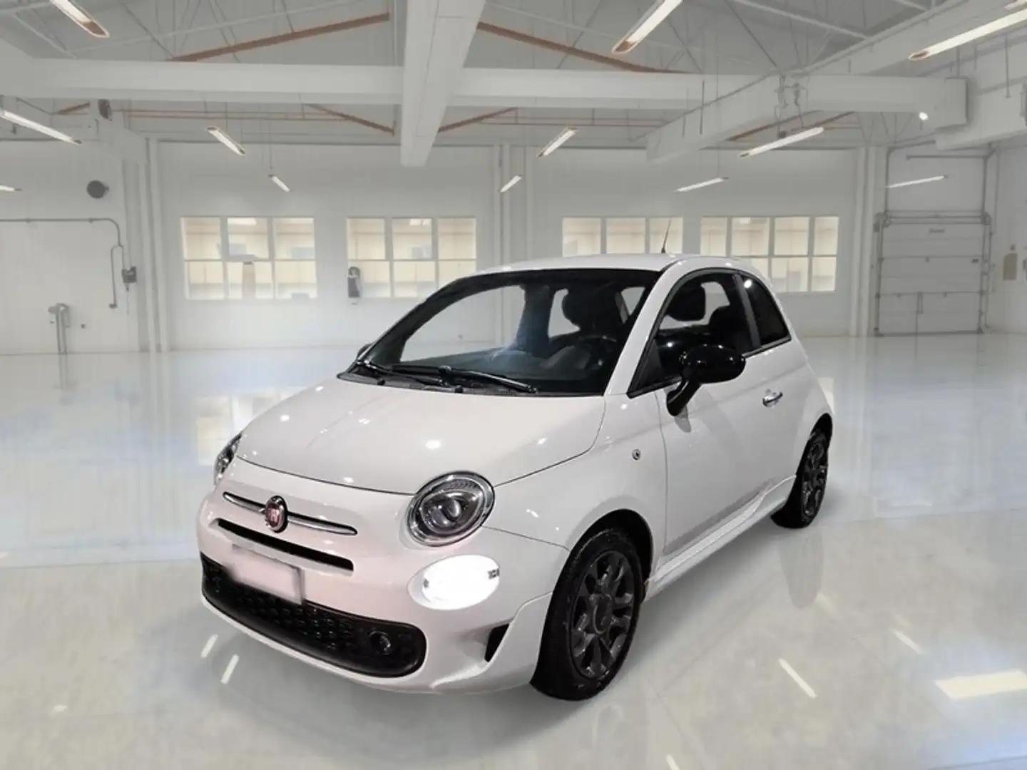 Fiat 500 1.0 70cv Ibrido Connect - 1