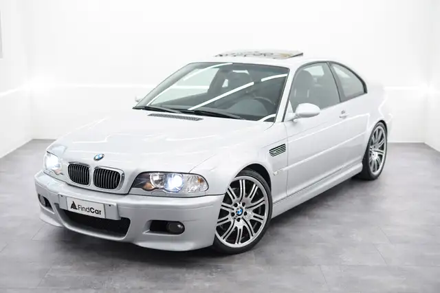 BMW M3 3,2 24v 343cv Coupé SMGII "Service Bmw"