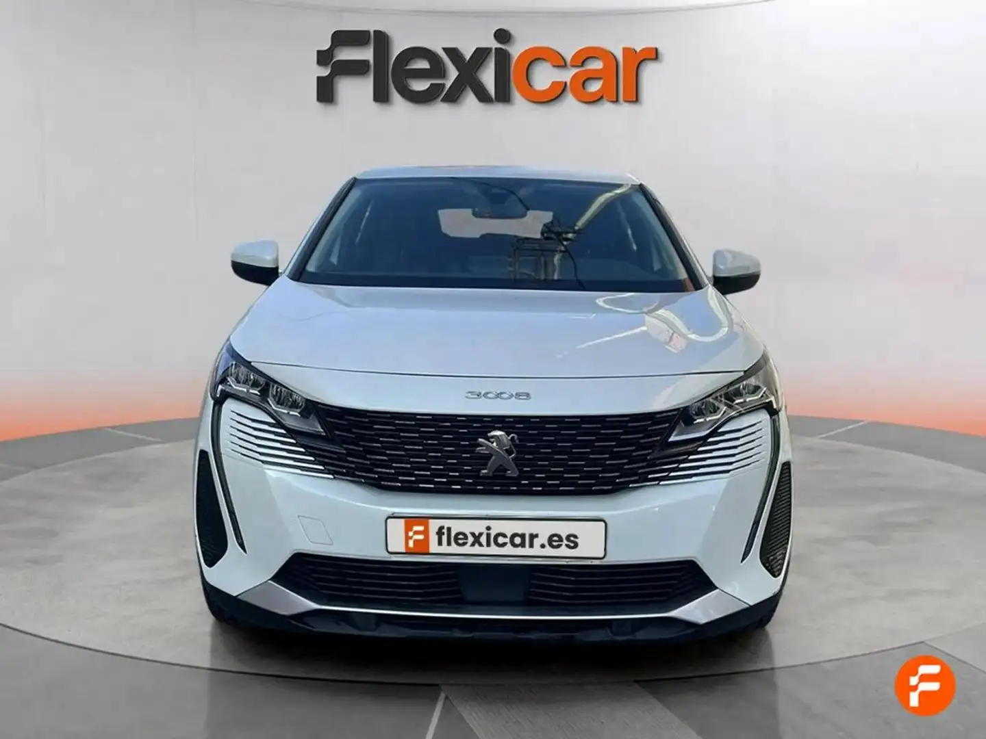 Peugeot 3008 1.5 BlueHDi 96kW (130CV) S&S Active Blanco - 2