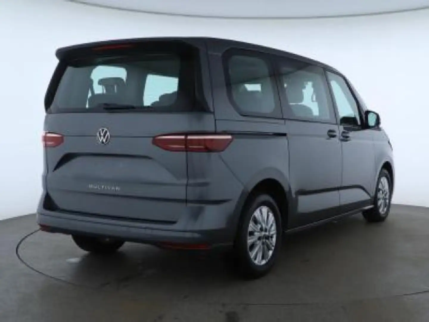 Volkswagen T7 Multivan T7 Multivan 2.0 TDI 6SITZ ALARM MATRIX NAVI PANO Grau - 2