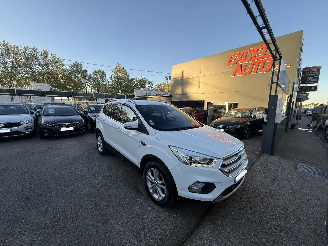 Ford Kuga 2.0 TDCi 150 4x2 Titanium