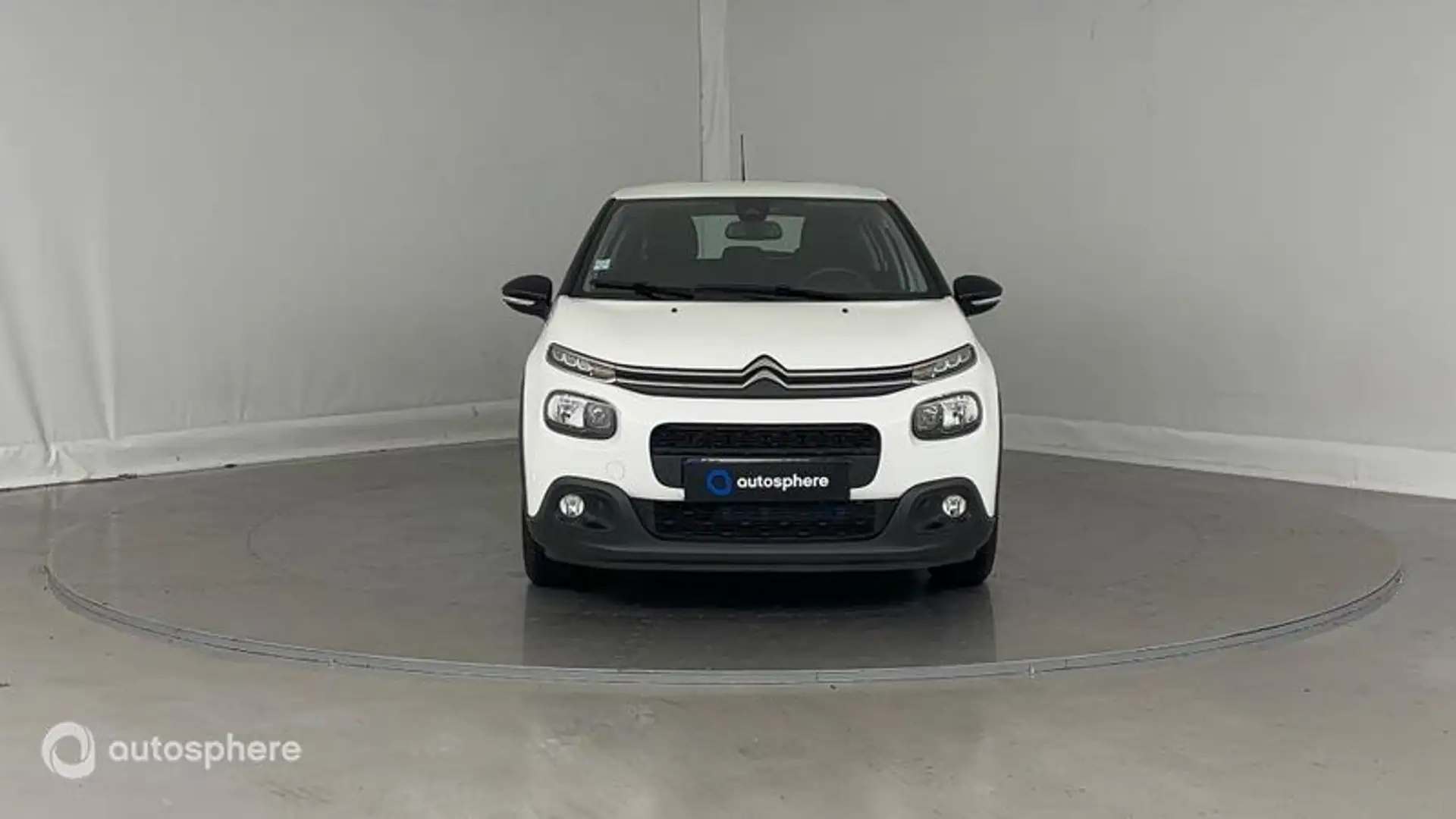 Citroen C3 BlueHDi 100ch Feel Business S\u0026S E6.d-TEMP BVM5 - 2