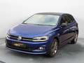 Volkswagen Polo 1.0TSI United DSG Navi ACC Blau - thumbnail 2