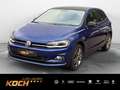 Volkswagen Polo 1.0TSI United DSG Navi ACC Blau - thumbnail 1
