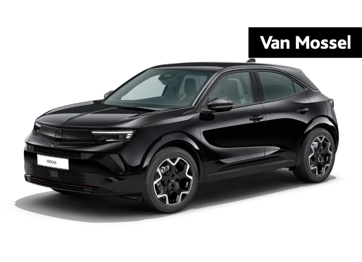 Opel Mokka 1.2 Turbo GS || VAN MOSSEL BIG EVENT VOORDEEL || T Zwart - 1
