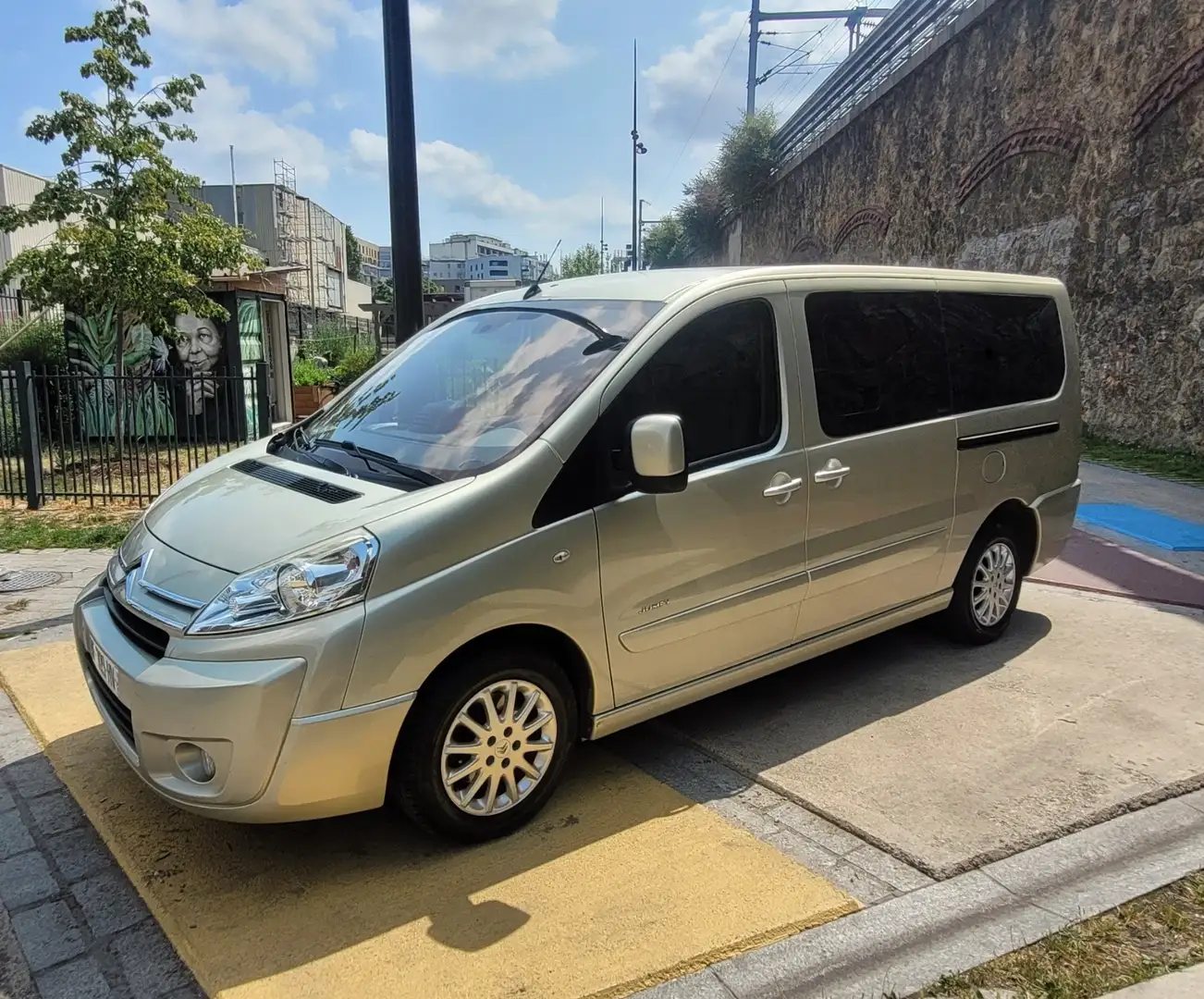 Citroen Jumpy Combi L2H1 2.0 HDi - 140 FAP 9pl Atlante - 1