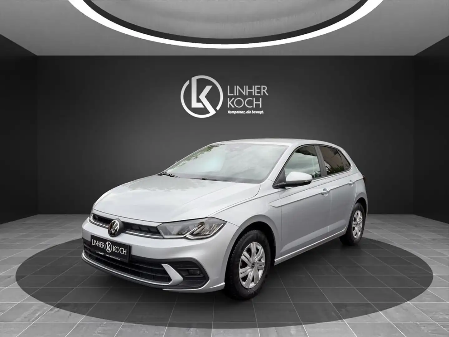 Volkswagen Polo 4Me ''inkl. Porsche Bank Bonus'' Silber - 1
