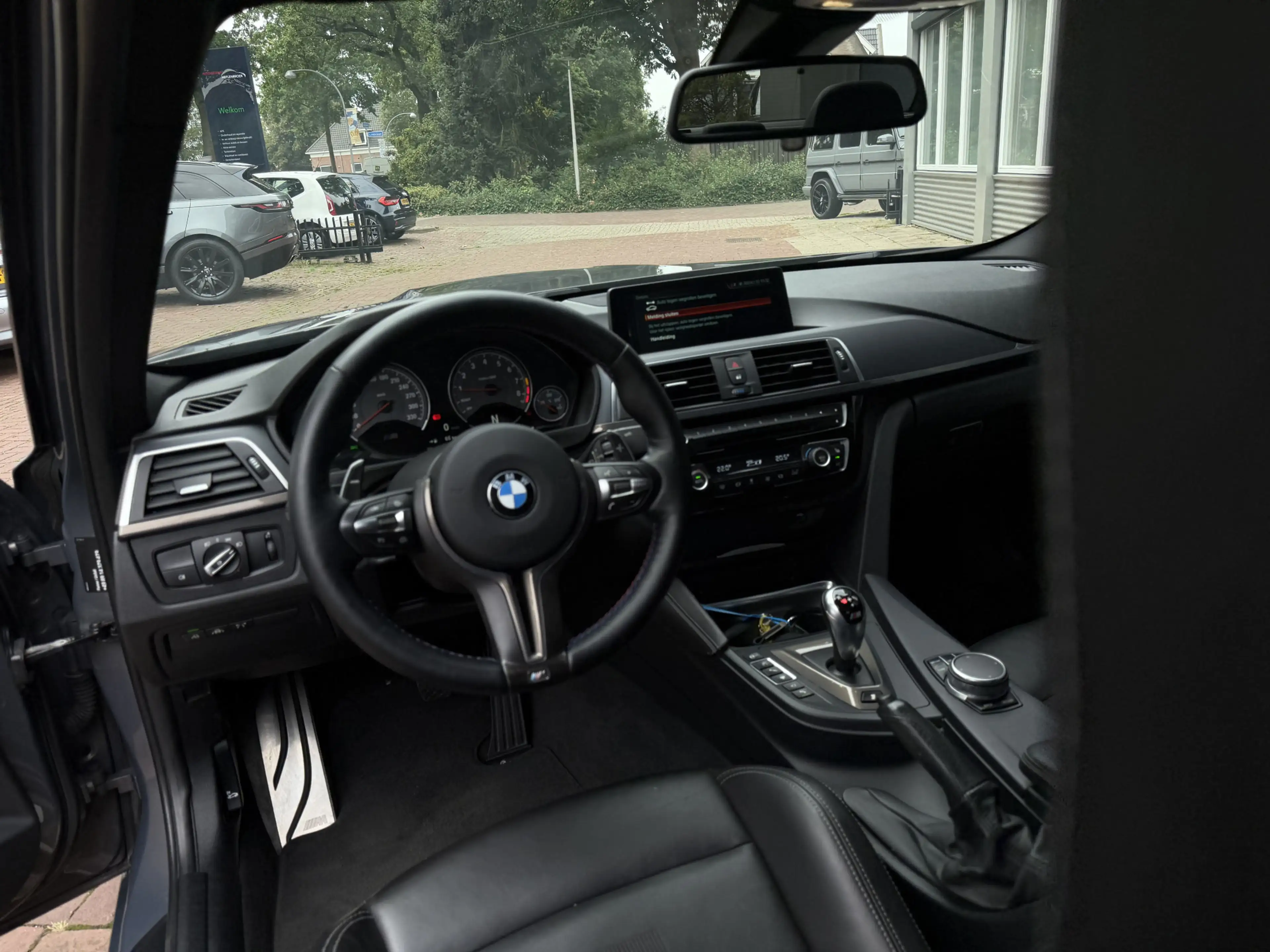 BMW M3 3-serie Competition DCTA Bj 2017 F80 Carbon 451pk — photo 33