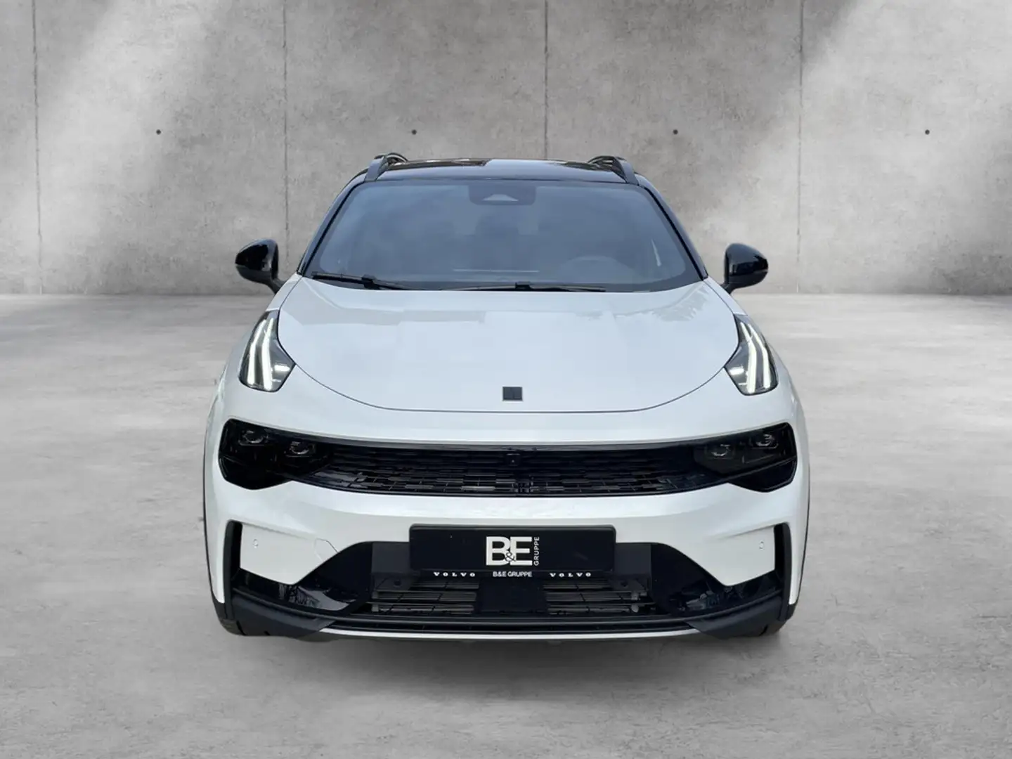 Lynk & Co 01 PHEV More FACELIFT Fehér - 2
