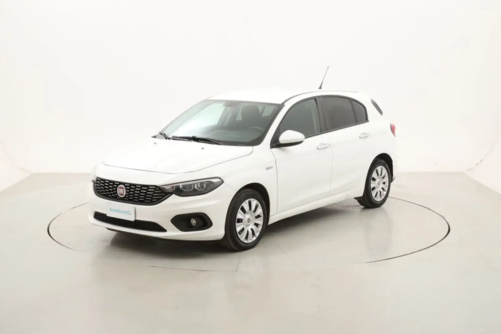 Fiat Tipo Easy 1.3 Diesel 95CV Bianco - 1