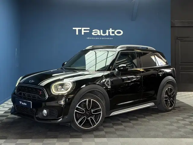 MINI John Cooper Works 2.0 D - 190 - John Cooper Works / Harman Kardon / ATH / T.O / CarPlay