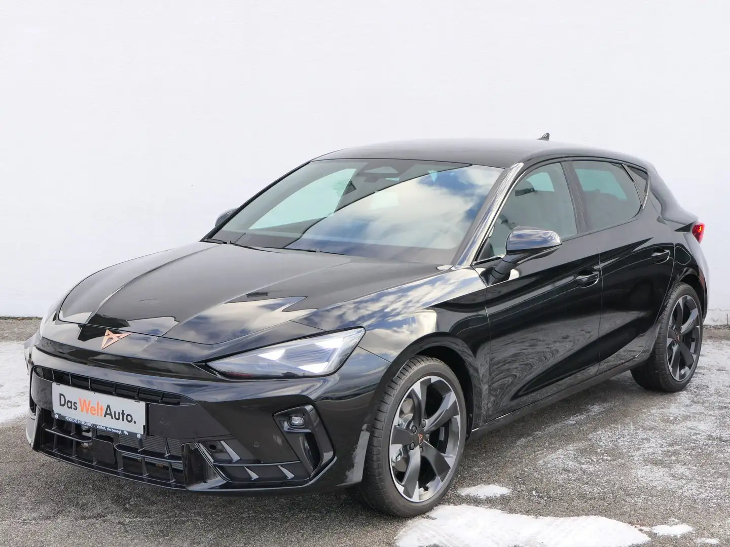 CUPRA Leon 1.5 TSI ACT Schwarz - 1