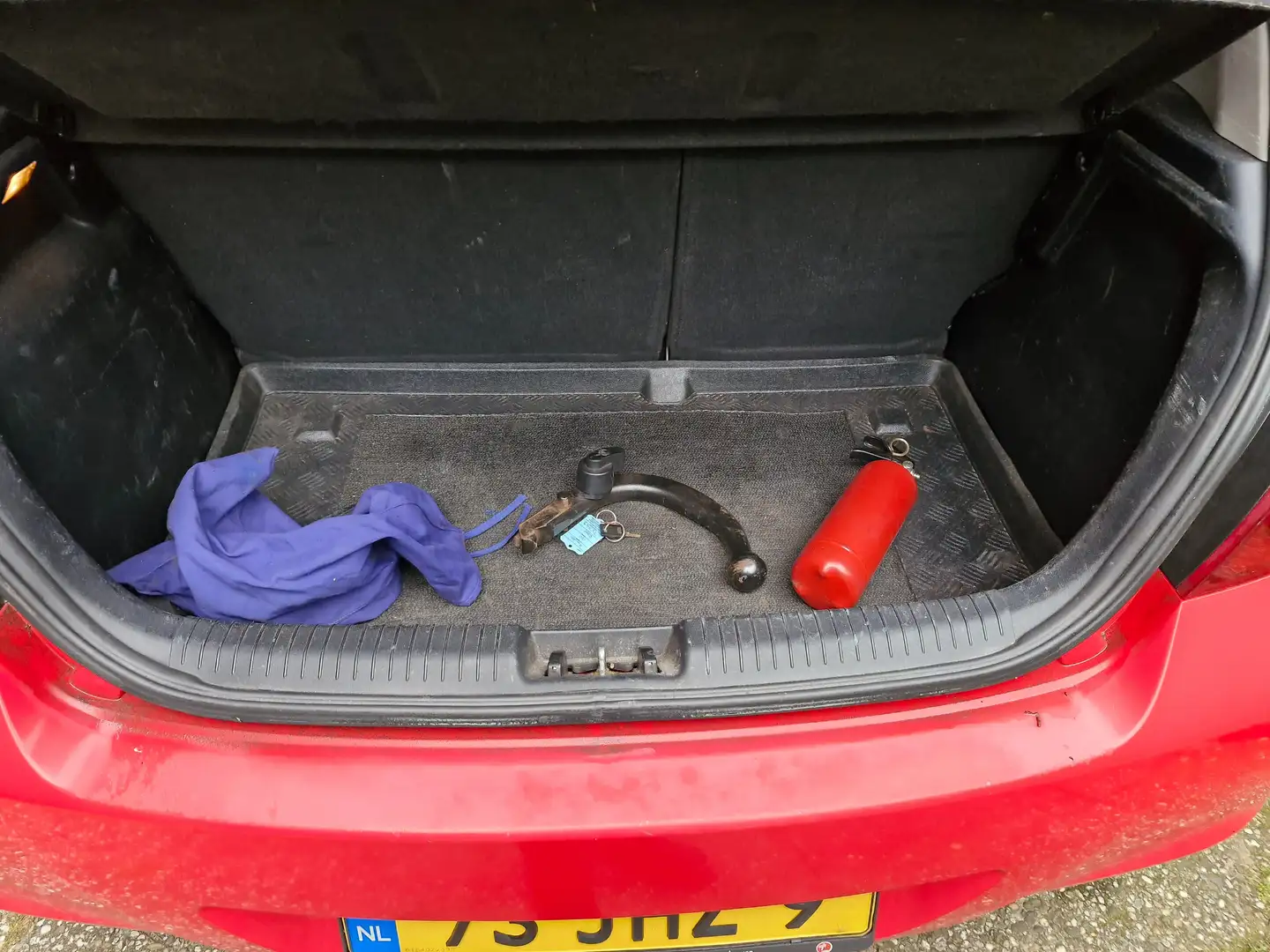 Hyundai i20 i20 1.2i Dynamic Rood - 2