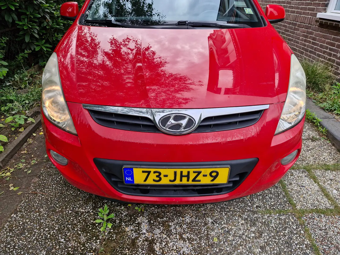 Hyundai i20 i20 1.2i Dynamic Rood - 1