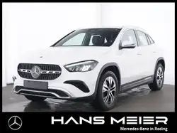 Mercedes-Benz GLA 200 d 4M Progressive MBUX Advanced LED Cam Navi/Distronic/Autom./Klima/Park Assist./PRE SAFE ® System/Sitzhzg./MF Lenkrad