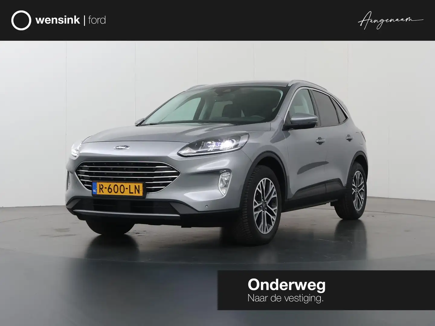 Ford Kuga 1.5 EcoBoost Titanium | Winterpakket | Parkeercame Grijs - 1