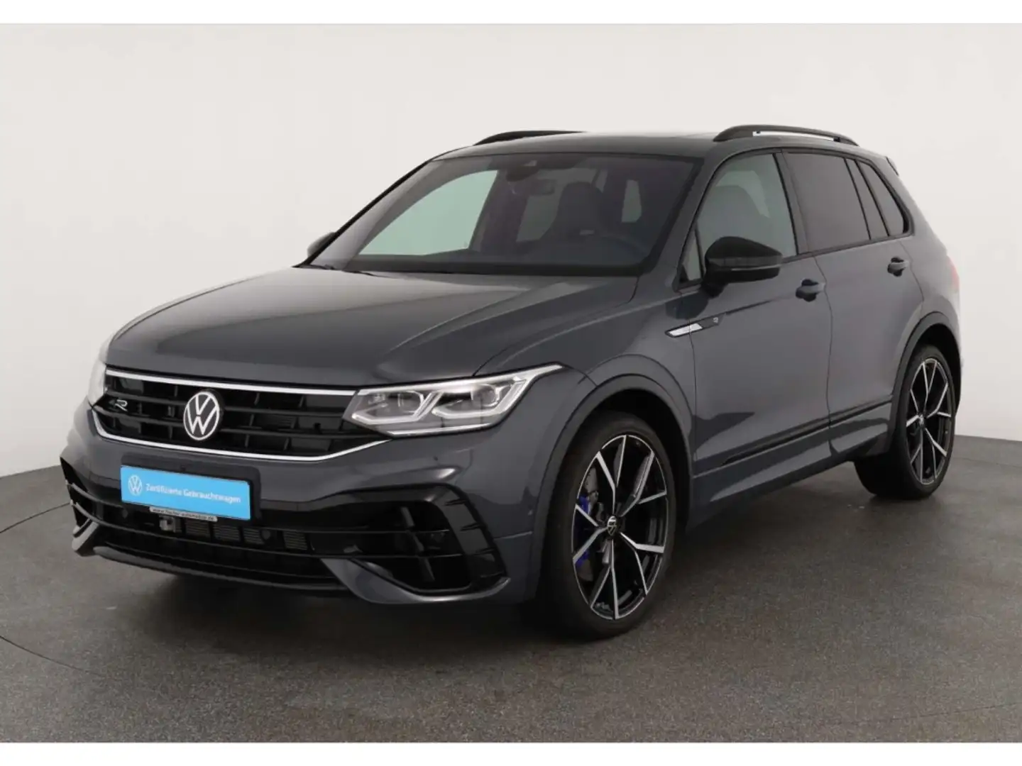 Volkswagen Tiguan 2.0 TSI 4Motion R Gris - 2