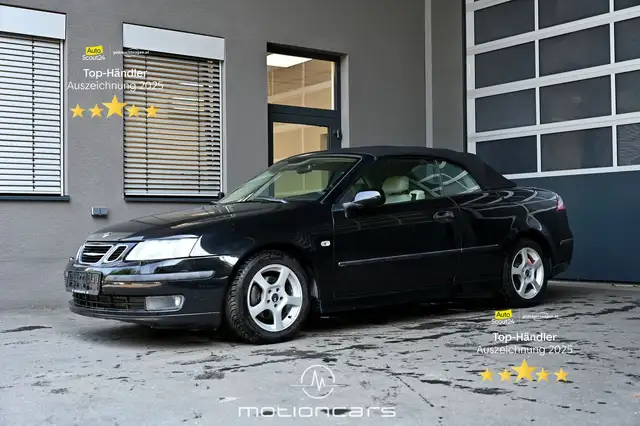 Saab 9-3 Vector 1.8 t Cabrio Pickerl NEU