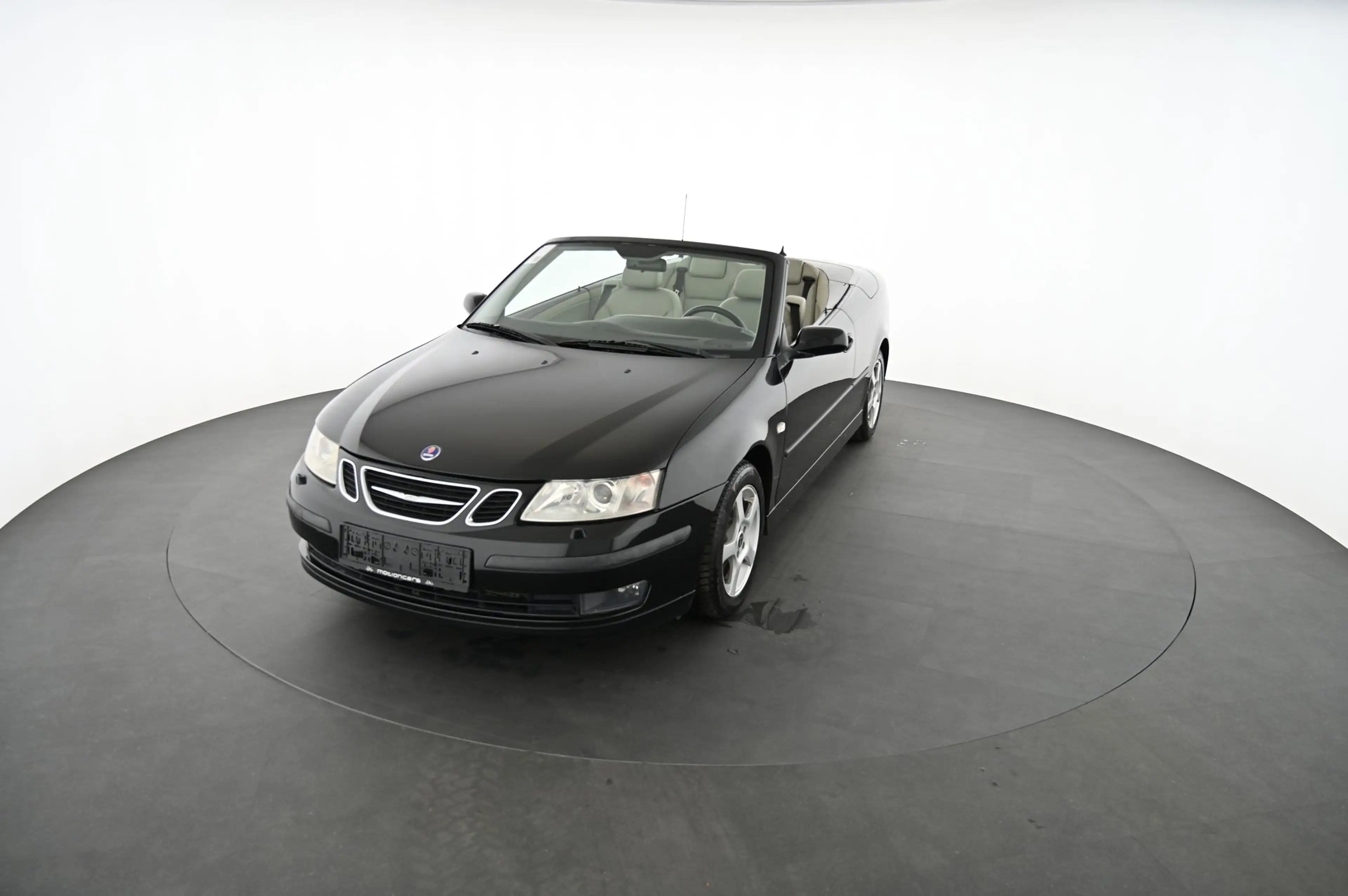 Saab 9-3 Vector 1.8 t Cabrio Pickerl NEU — photo 11