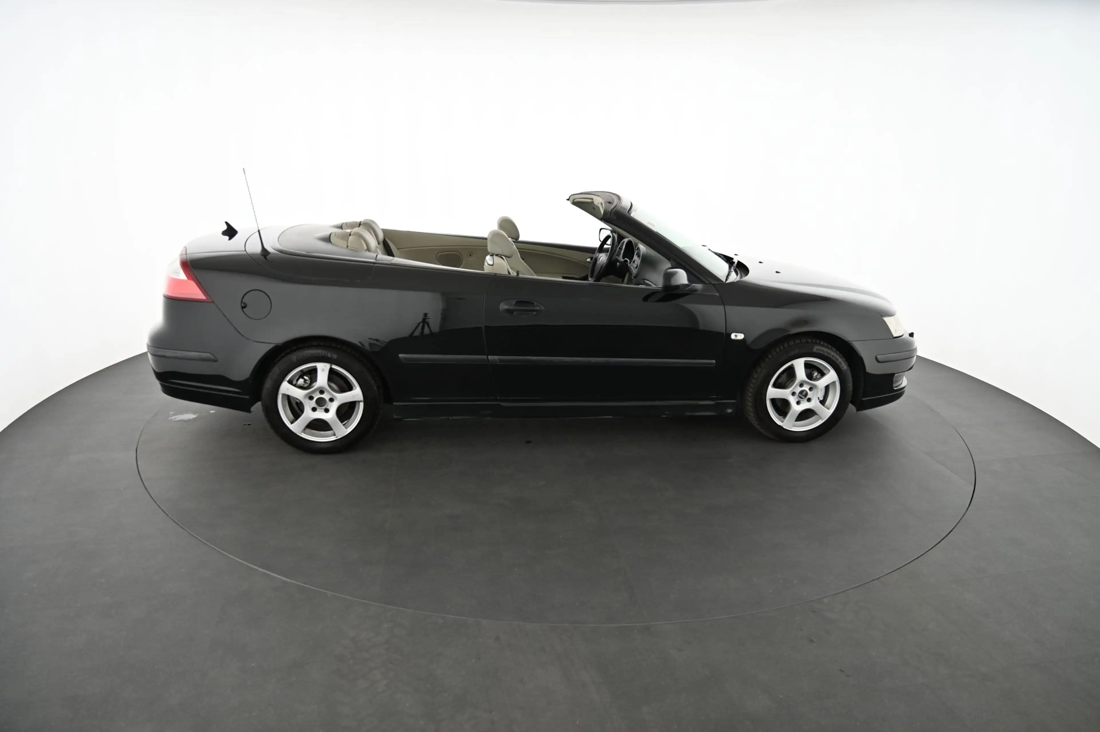 Saab 9-3 Vector 1.8 t Cabrio Pickerl NEU — photo 6