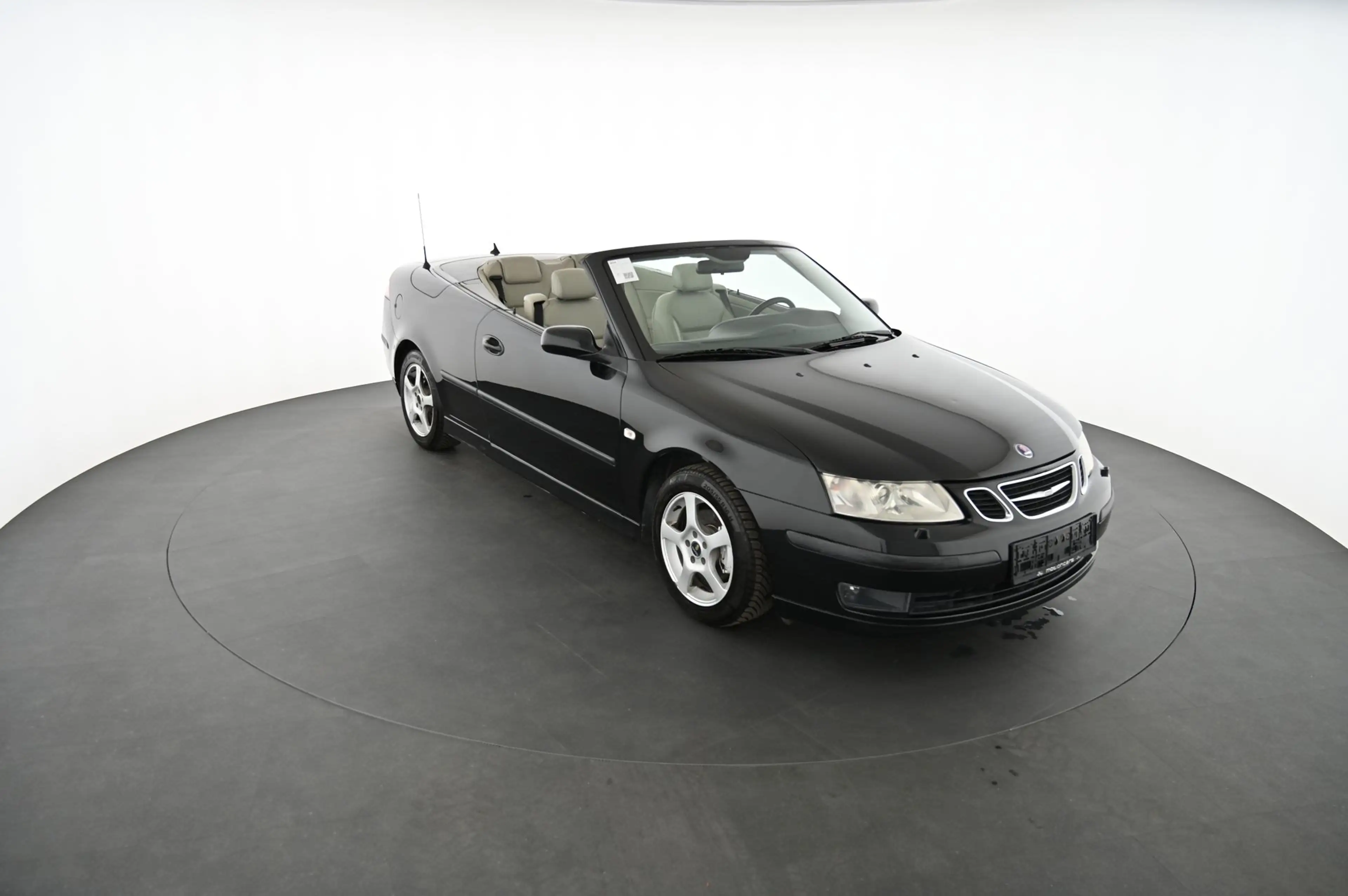 Saab 9-3 Vector 1.8 t Cabrio Pickerl NEU — photo 10