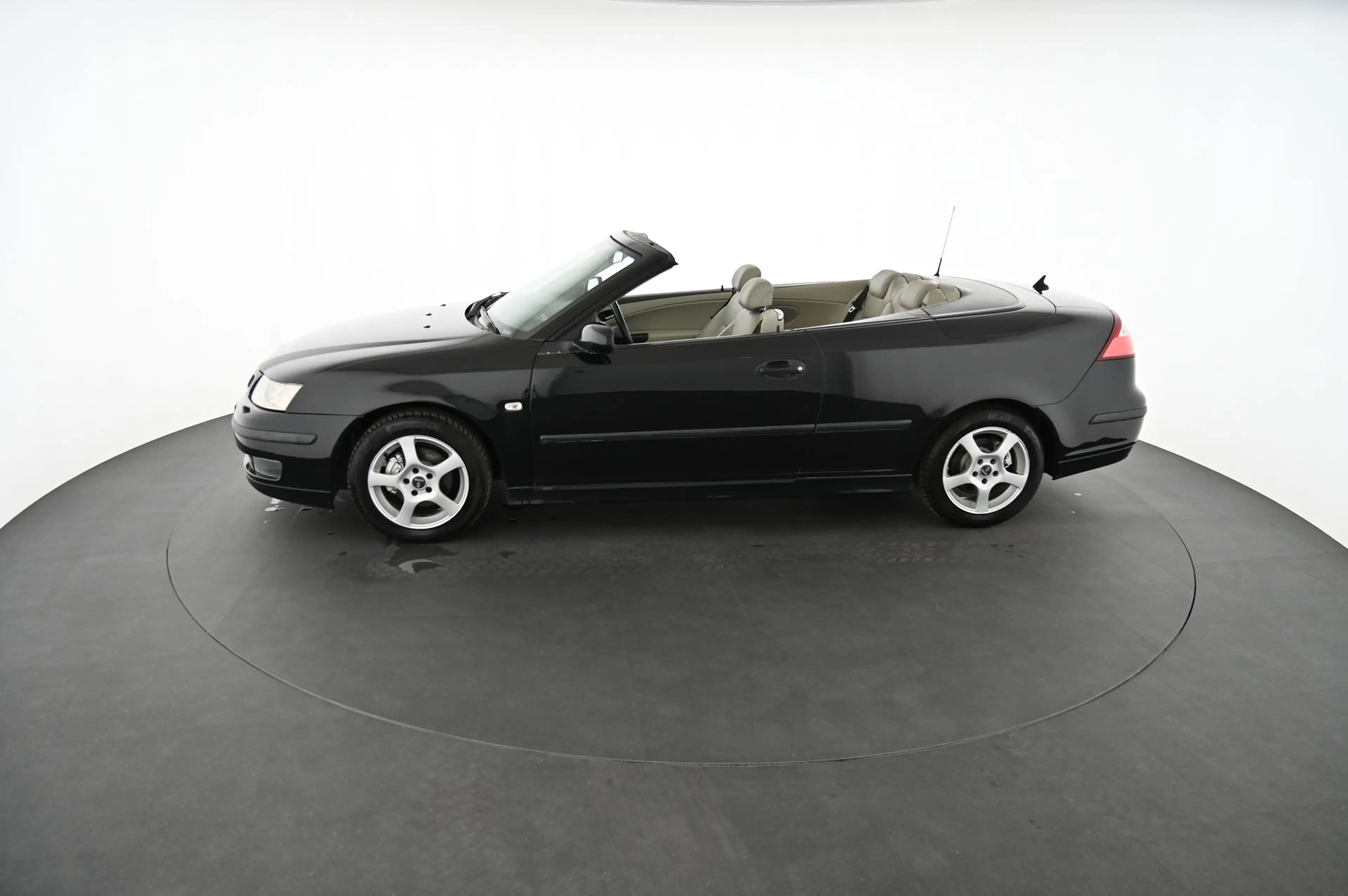 Saab 9-3 Vector 1.8 t Cabrio Pickerl NEU — photo 5