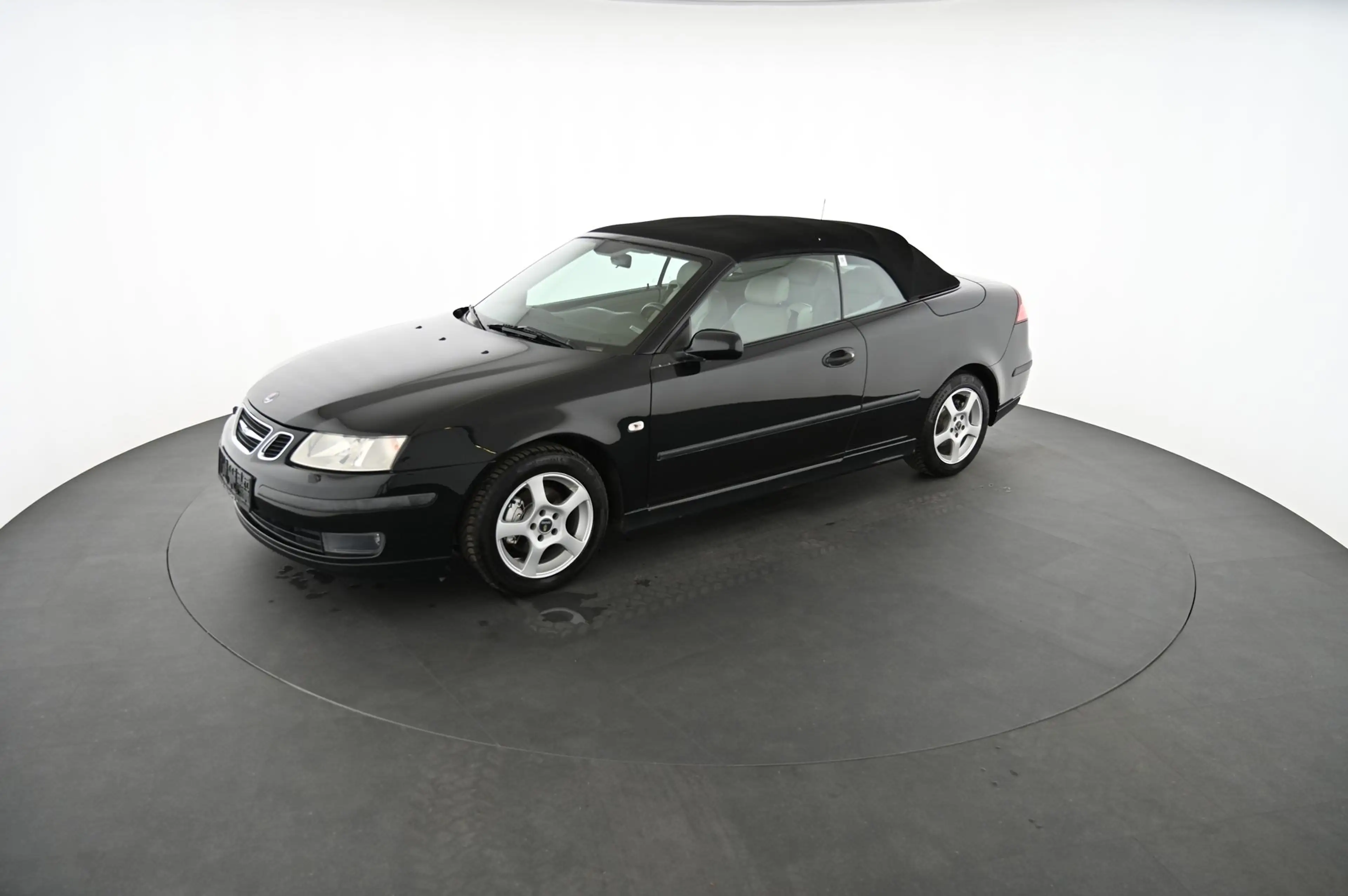 Saab 9-3 Vector 1.8 t Cabrio Pickerl NEU — photo 15