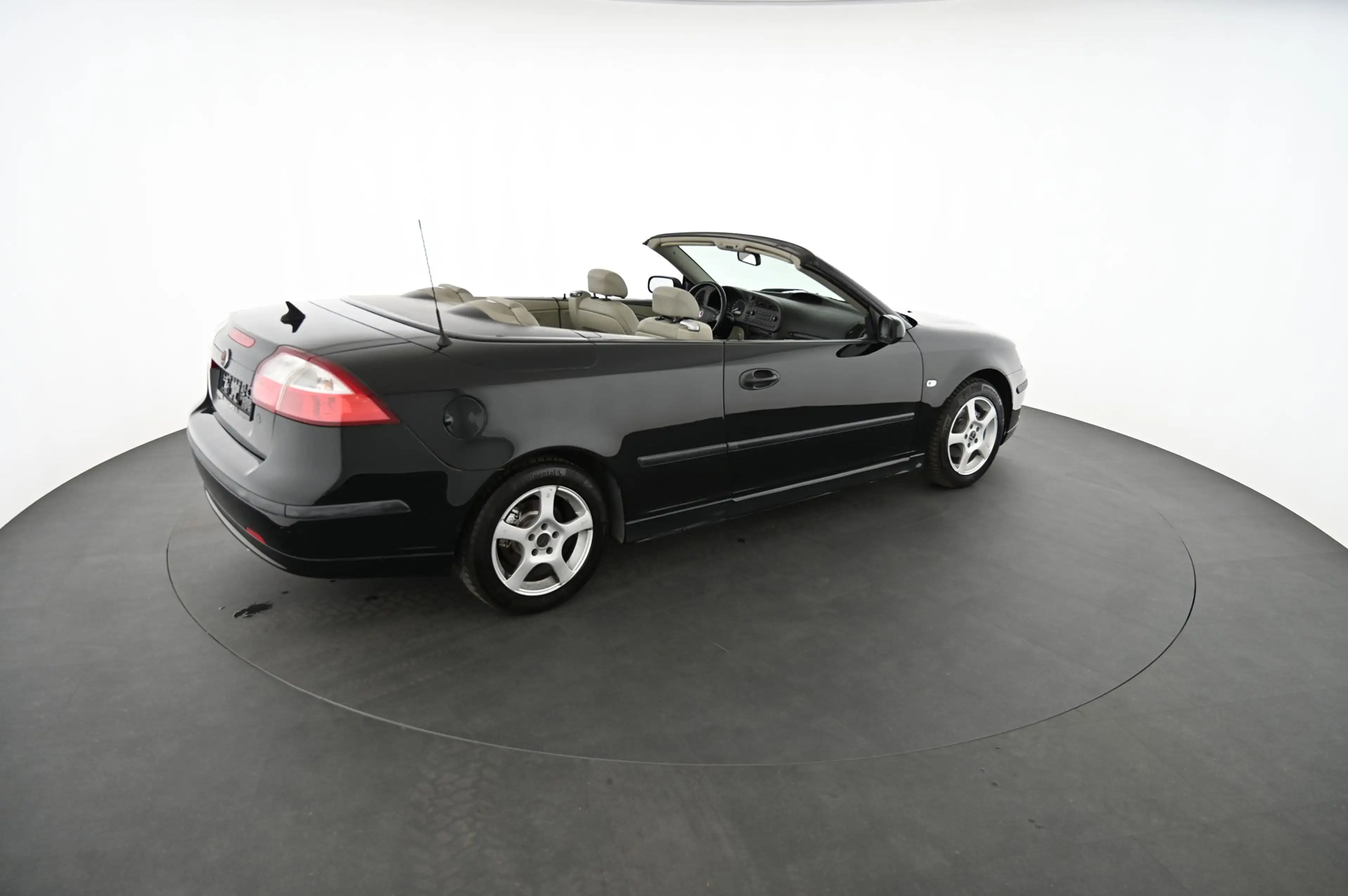 Saab 9-3 Vector 1.8 t Cabrio Pickerl NEU — photo 4