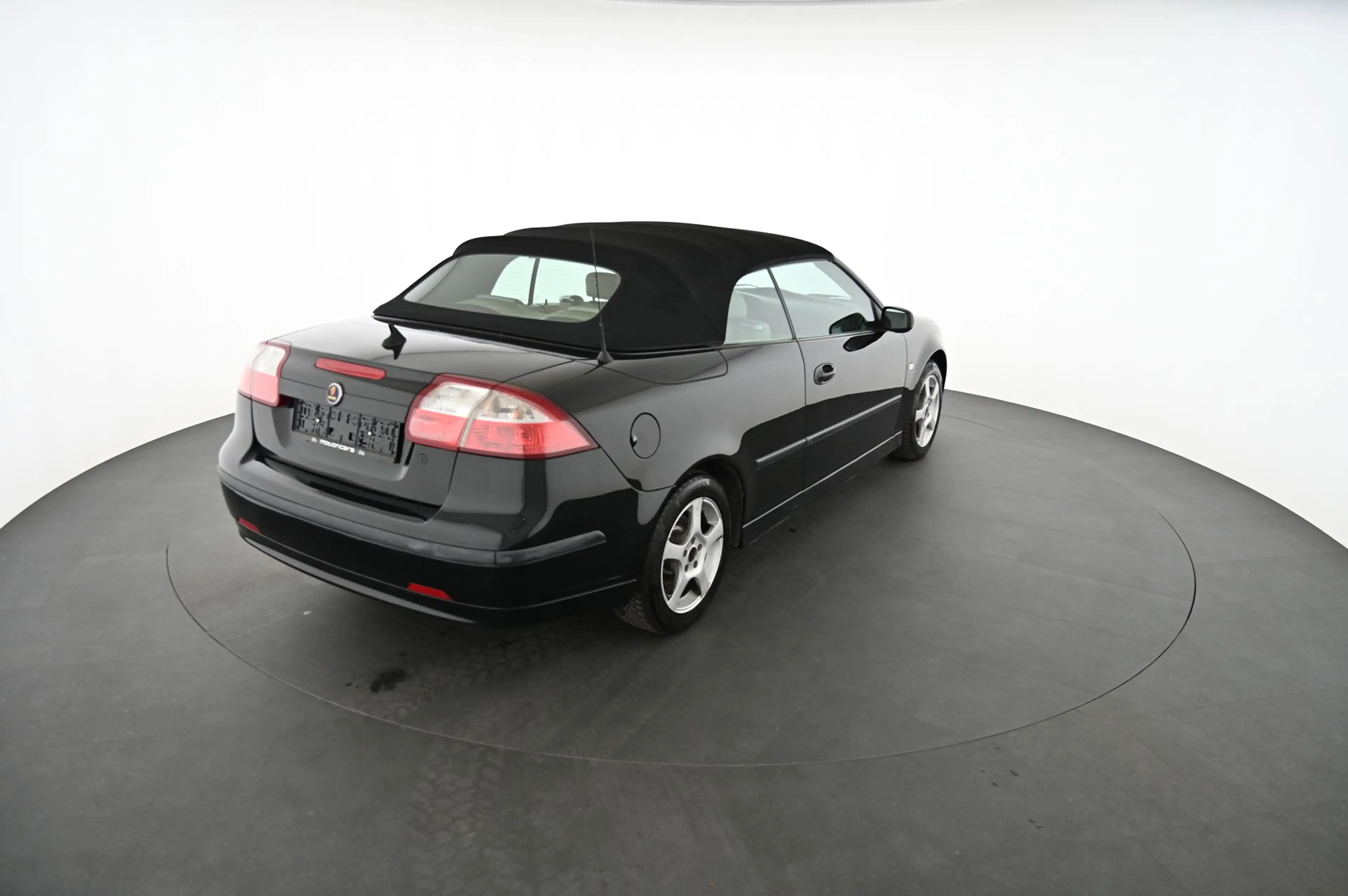 Saab 9-3 Vector 1.8 t Cabrio Pickerl NEU — photo 14