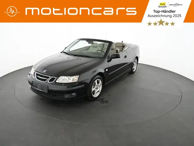 Saab 9-3 Vector 1.8 t Cabrio Pickerl NEU