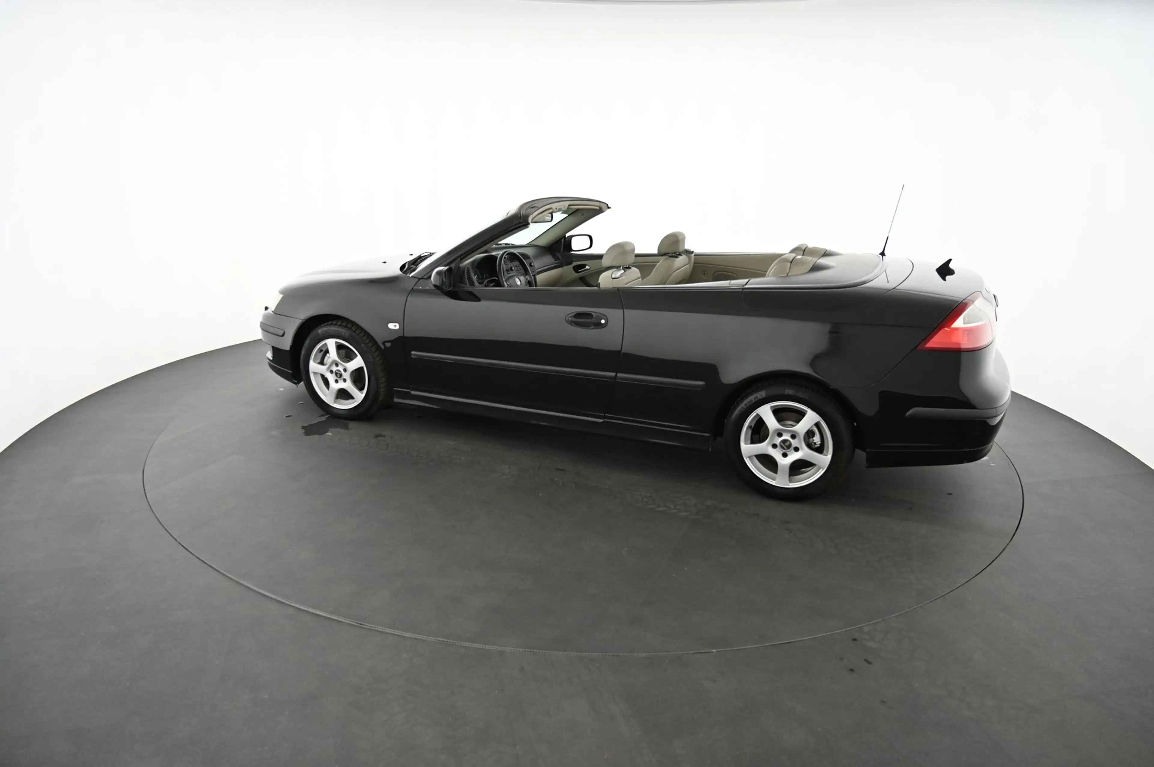 Saab 9-3 Vector 1.8 t Cabrio Pickerl NEU — photo 7