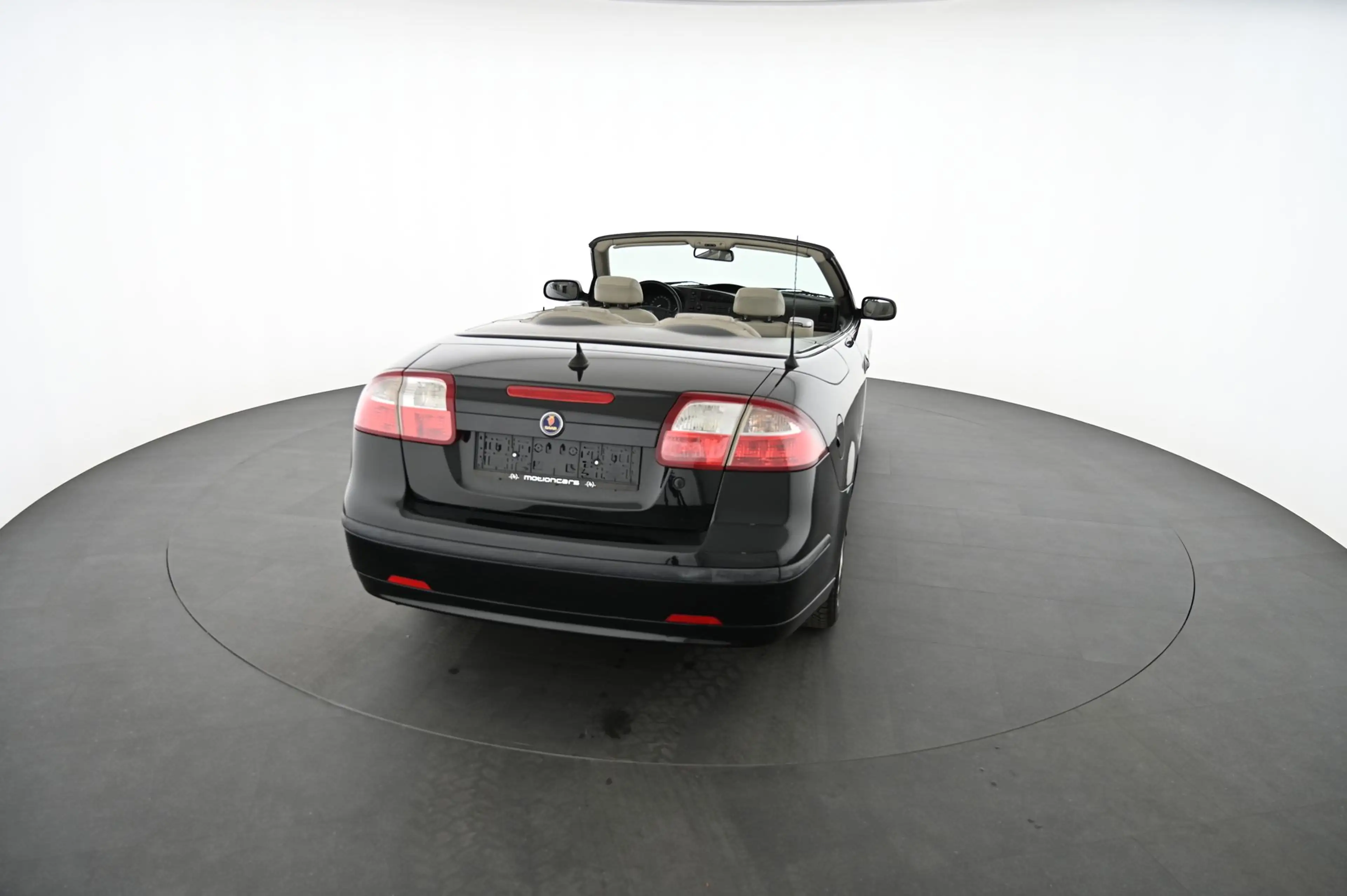 Saab 9-3 Vector 1.8 t Cabrio Pickerl NEU — photo 12