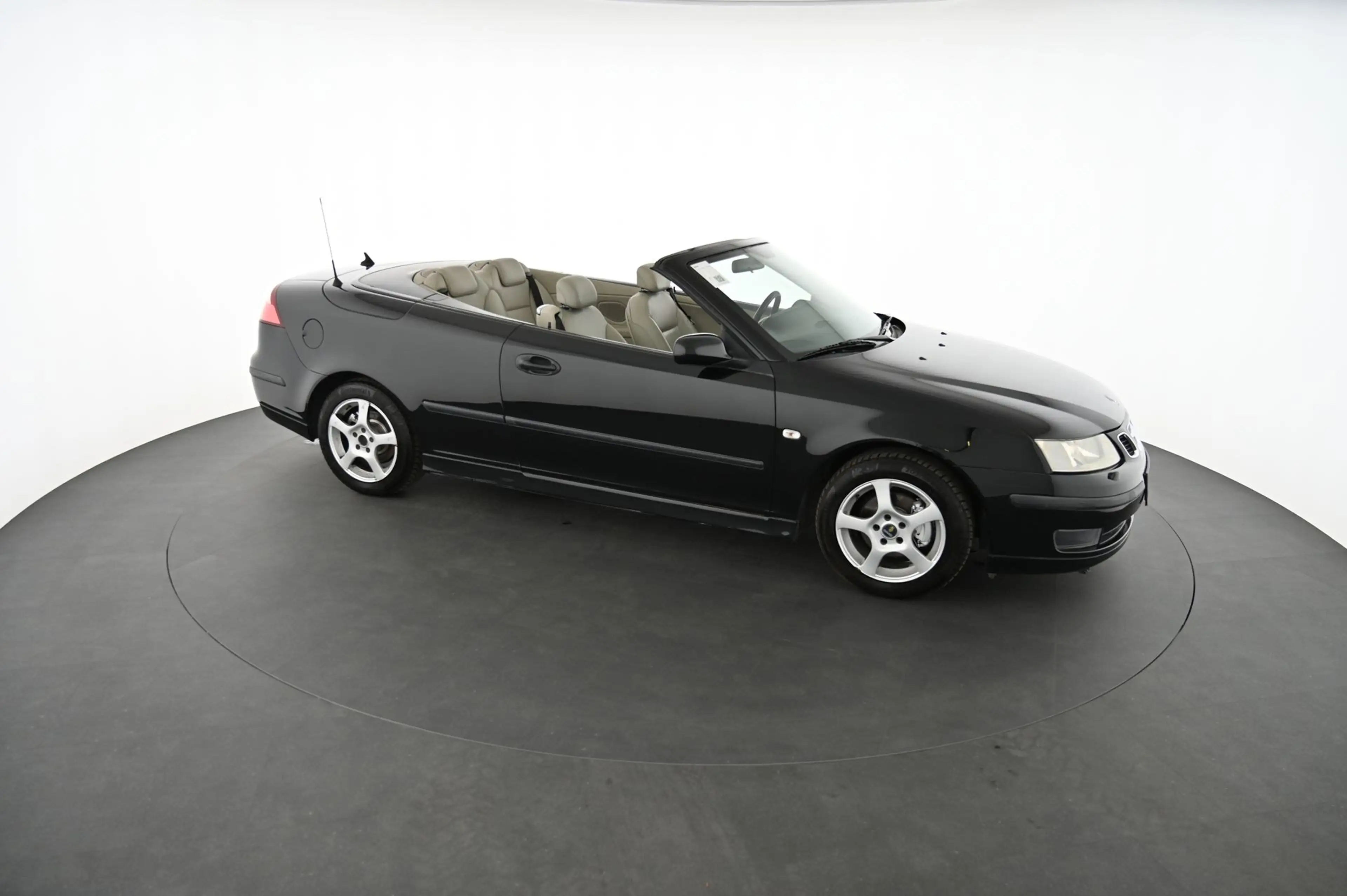 Saab 9-3 Vector 1.8 t Cabrio Pickerl NEU — photo 8