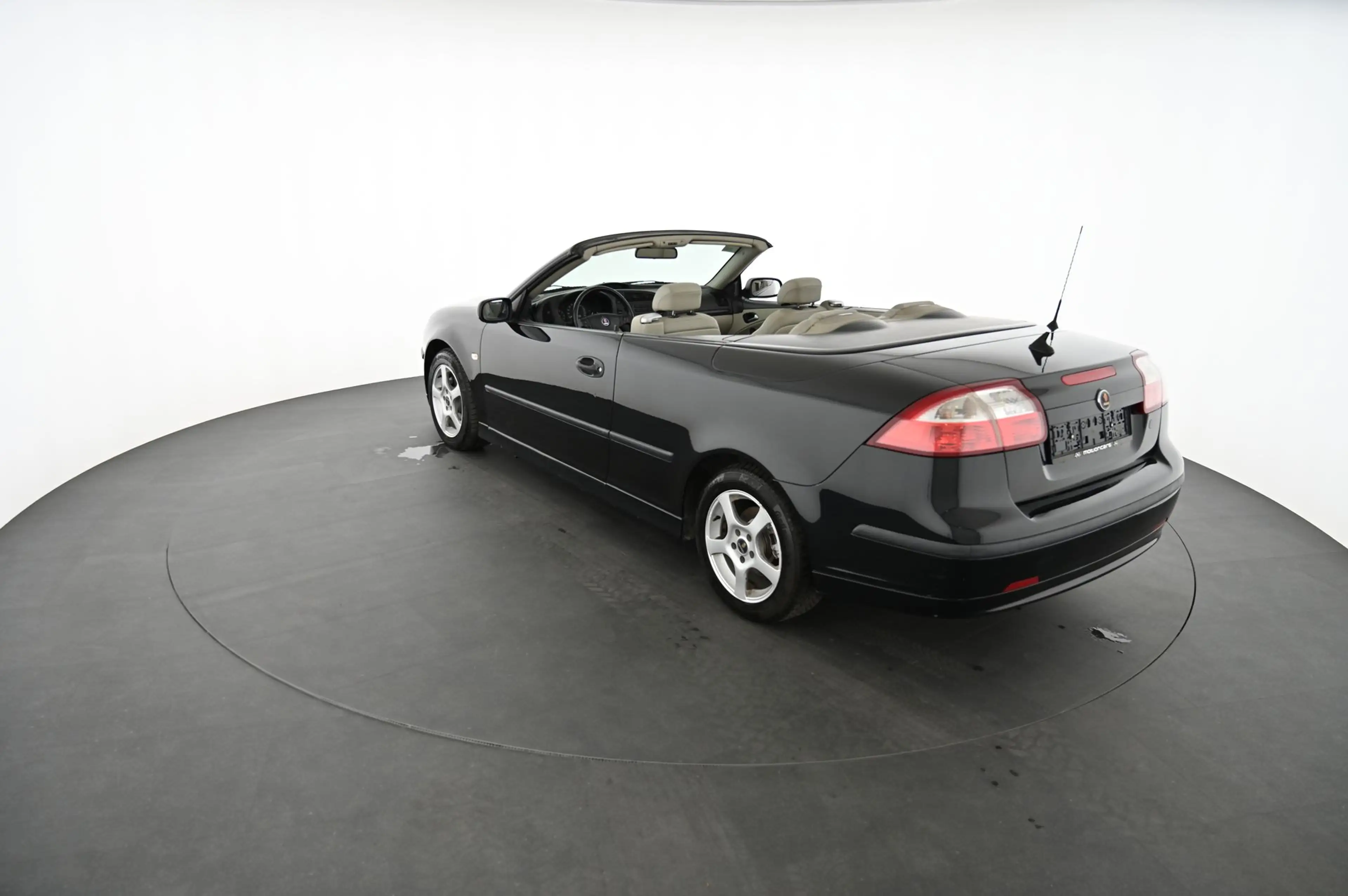 Saab 9-3 Vector 1.8 t Cabrio Pickerl NEU — photo 9
